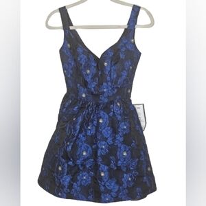 B. Darlin Core Social Dress NWT